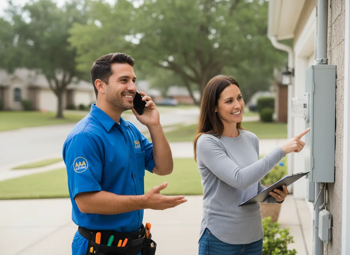 Electrical Repair Carbon Hill, OH FAQs