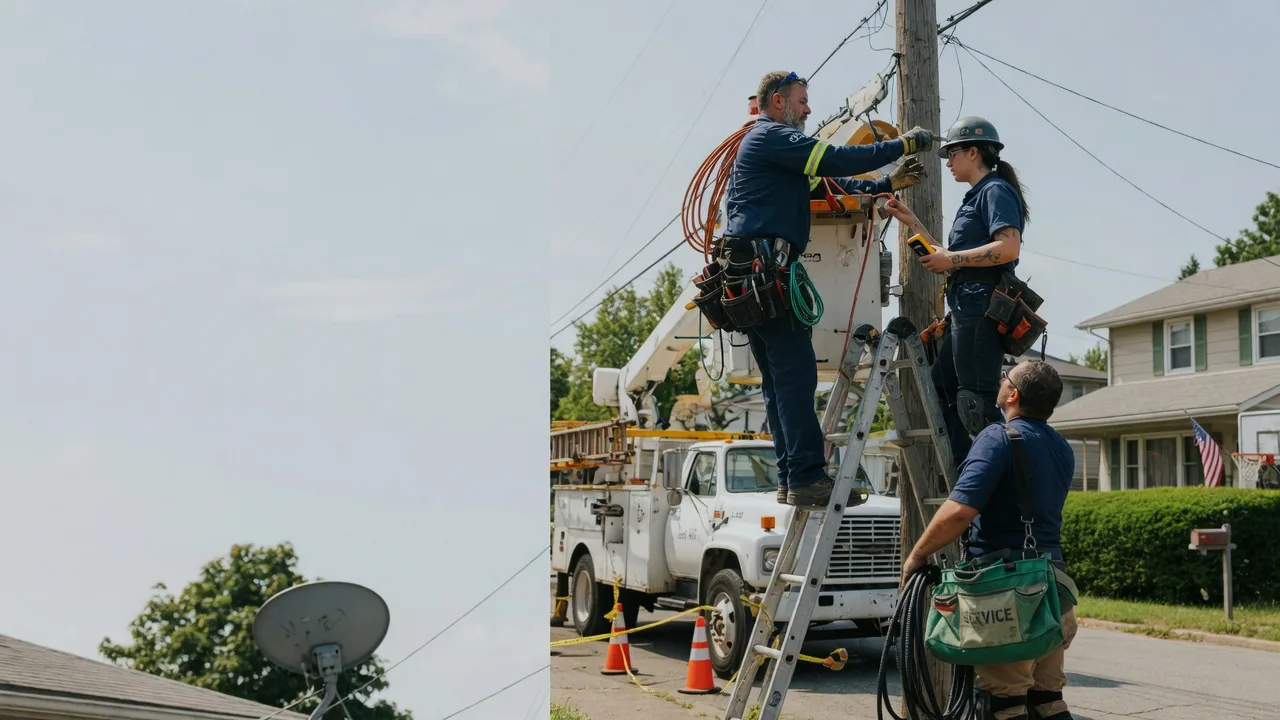 Electrical Repair in Carbon Hill, OH near me
